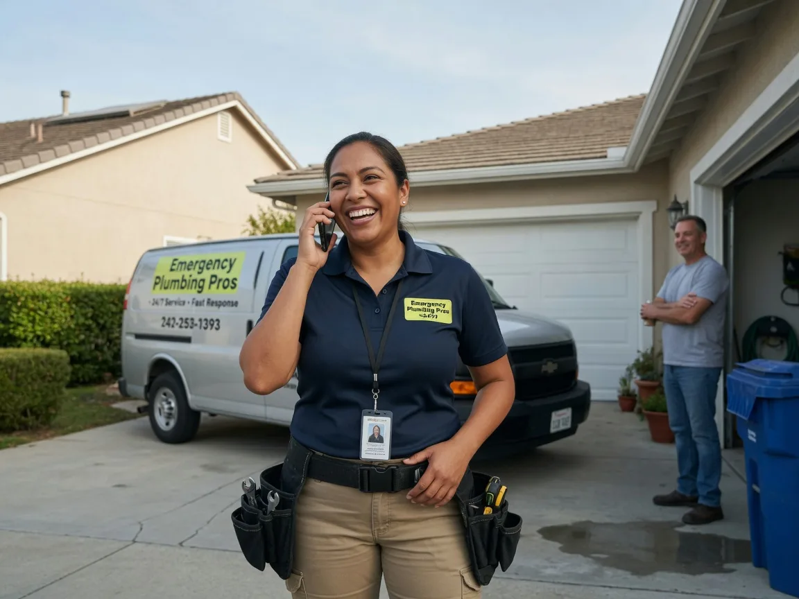 Emergency Plumber Graham, TX FAQs
