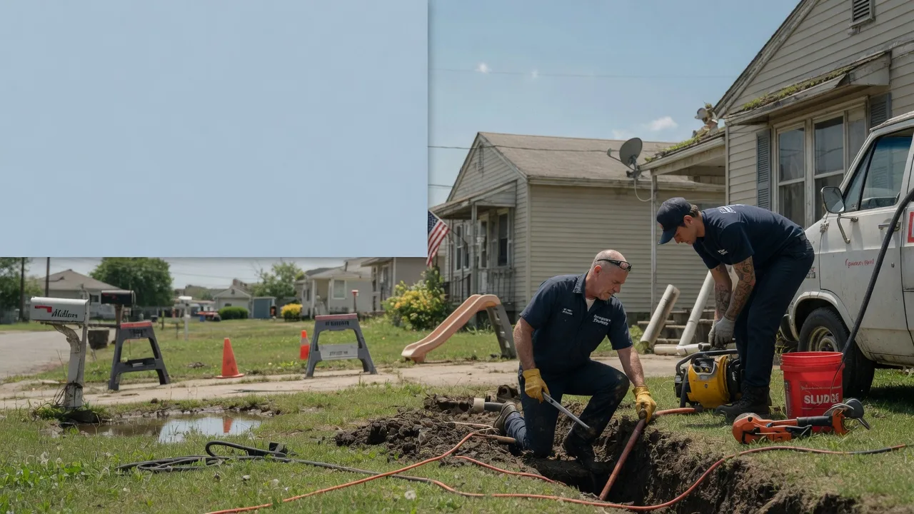 Emergency Plumber in Graham, TX near me